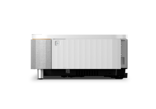 Epson QS100 Laser Projector White 