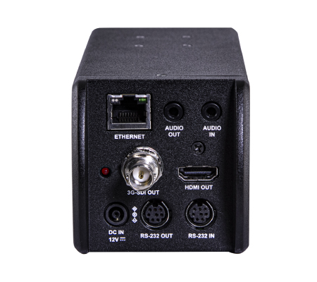 Marshall CV355-27X-IP CAMERA