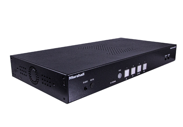 VMV-402-3GSH Switcher
