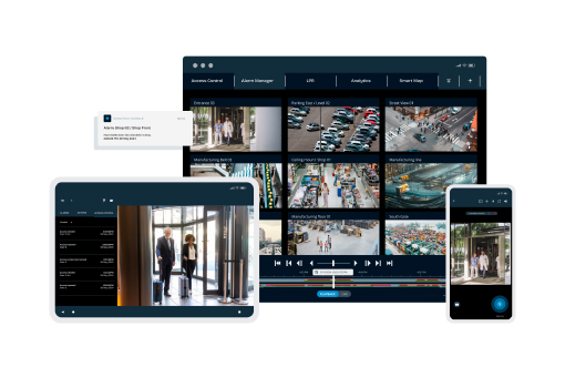 Milestone Systems Xprotect