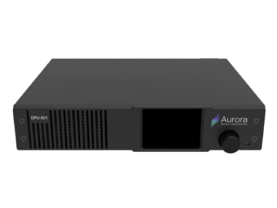 Nanolumens Aurora Video Processor