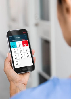 Mobility (healthcare smart phones)
