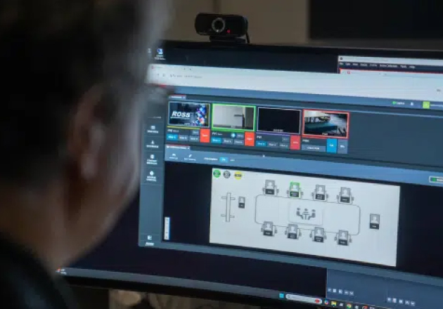 Ross Video launches Quorum One