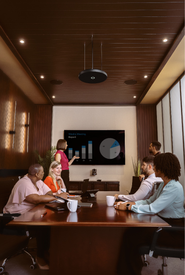 Sennheiser TeamConnect Ceiling Medium microphone