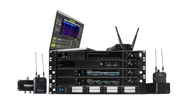 Shure Axient Digital PSM