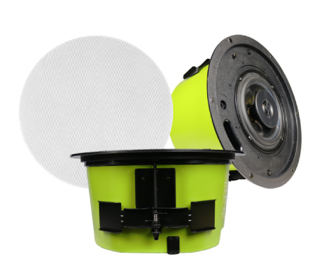 SoundTube In-Ceiling Dante PoE Speakers