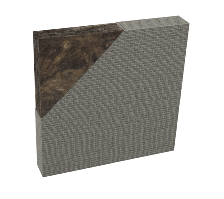 Kinetics Noise Control Econetic Core Acoustical Panels 