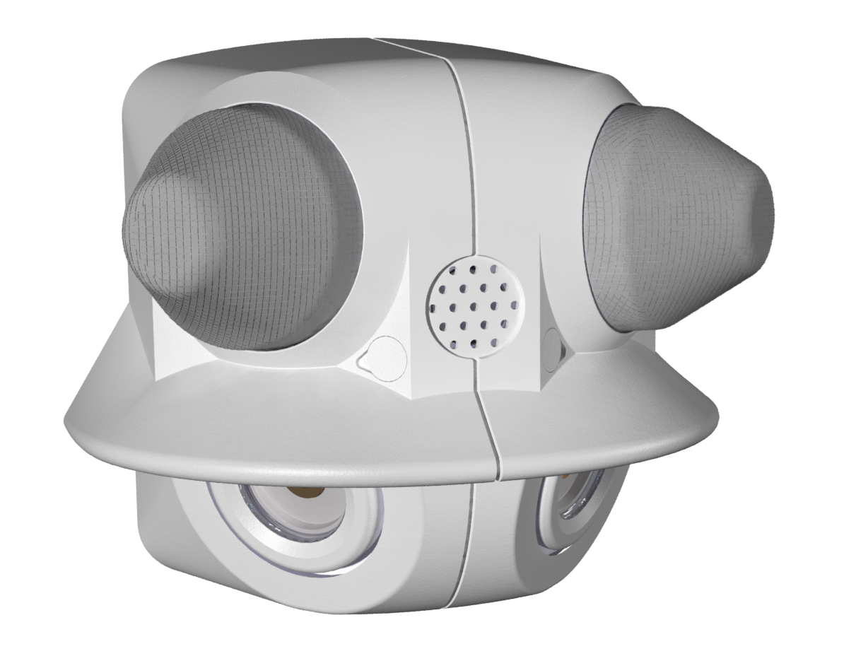 SDS Perimeter sensor