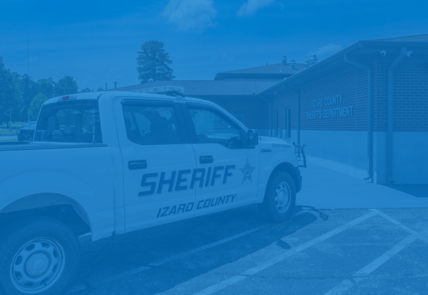 Izard Country Detention Center