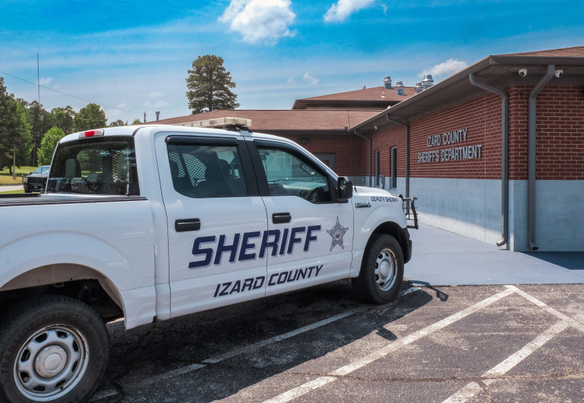 Izard Country Detention Center