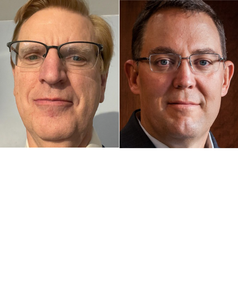 Mike Sullivan-Trainor, Greg Carstens