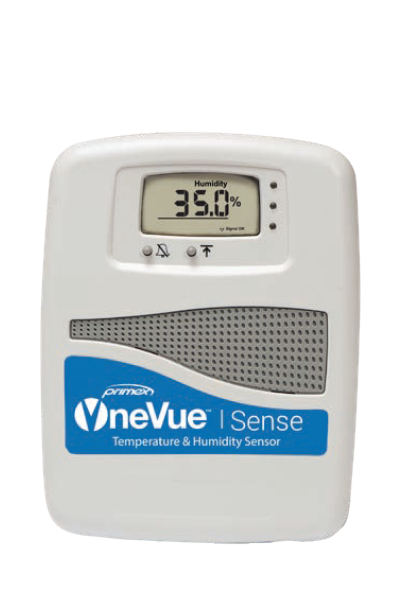 Temperature and Humidity Sensor