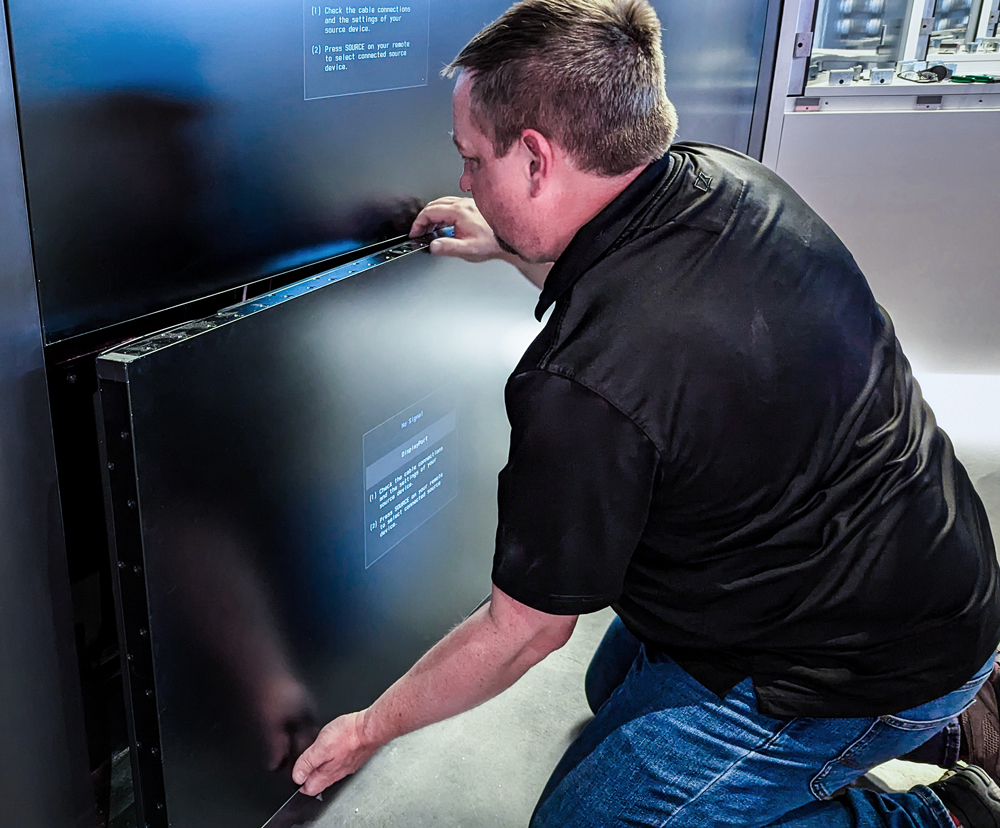 Technology Installation