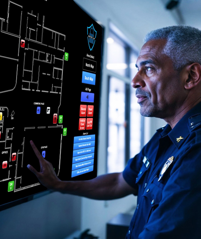 Unified Command Platforms