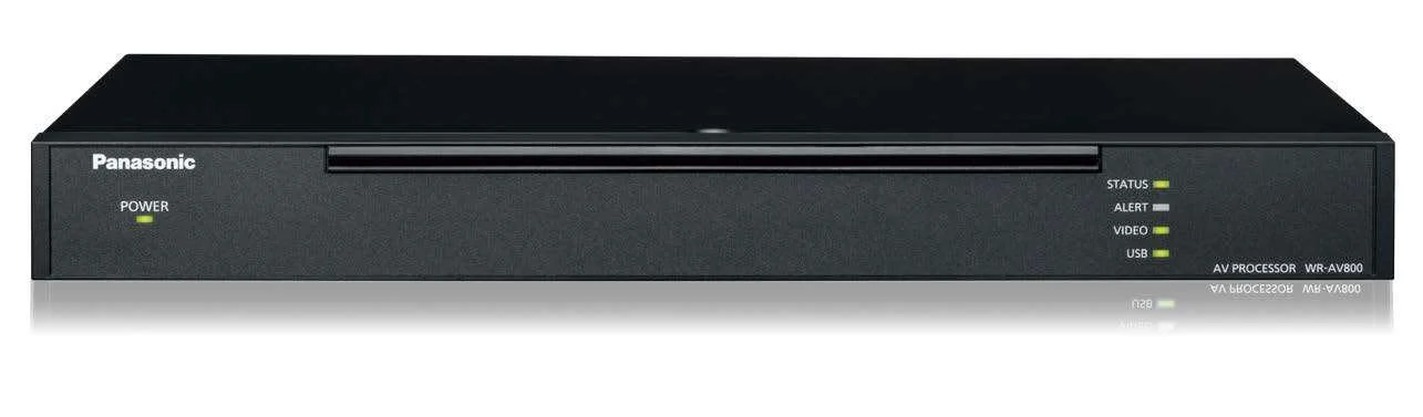 Panasonic WR-AV800