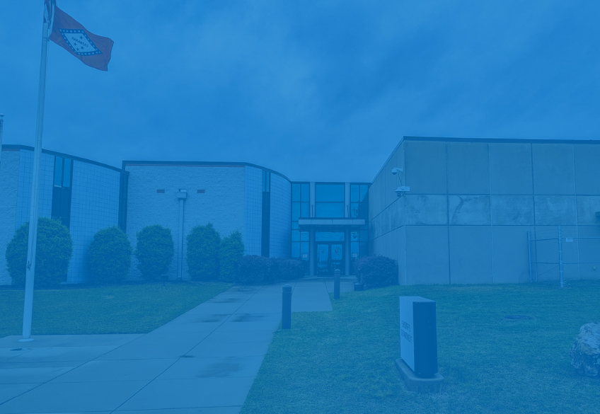White County Detention Center
