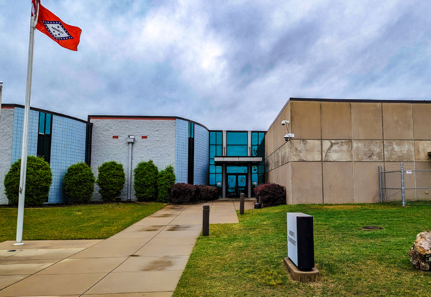 White Country Detention Center