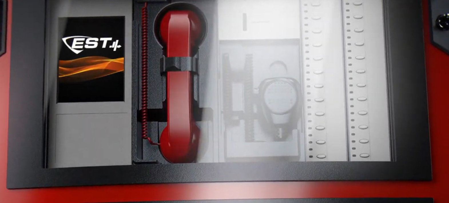 Edwards Fire Alarm System Panels