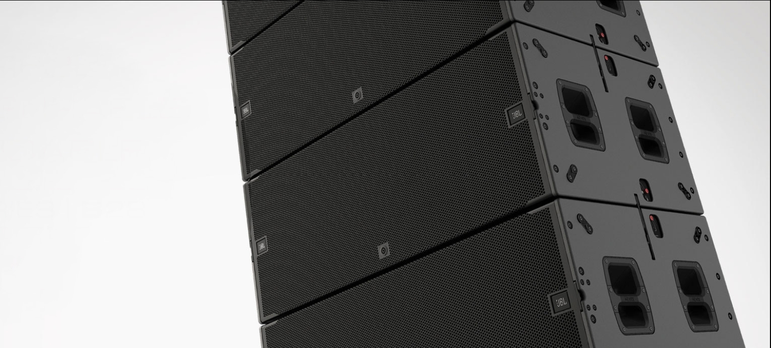 JBL Professional Loudspeakers Tour Sound