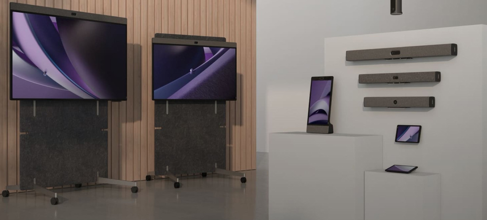 Neat Meeting Room AV Devices