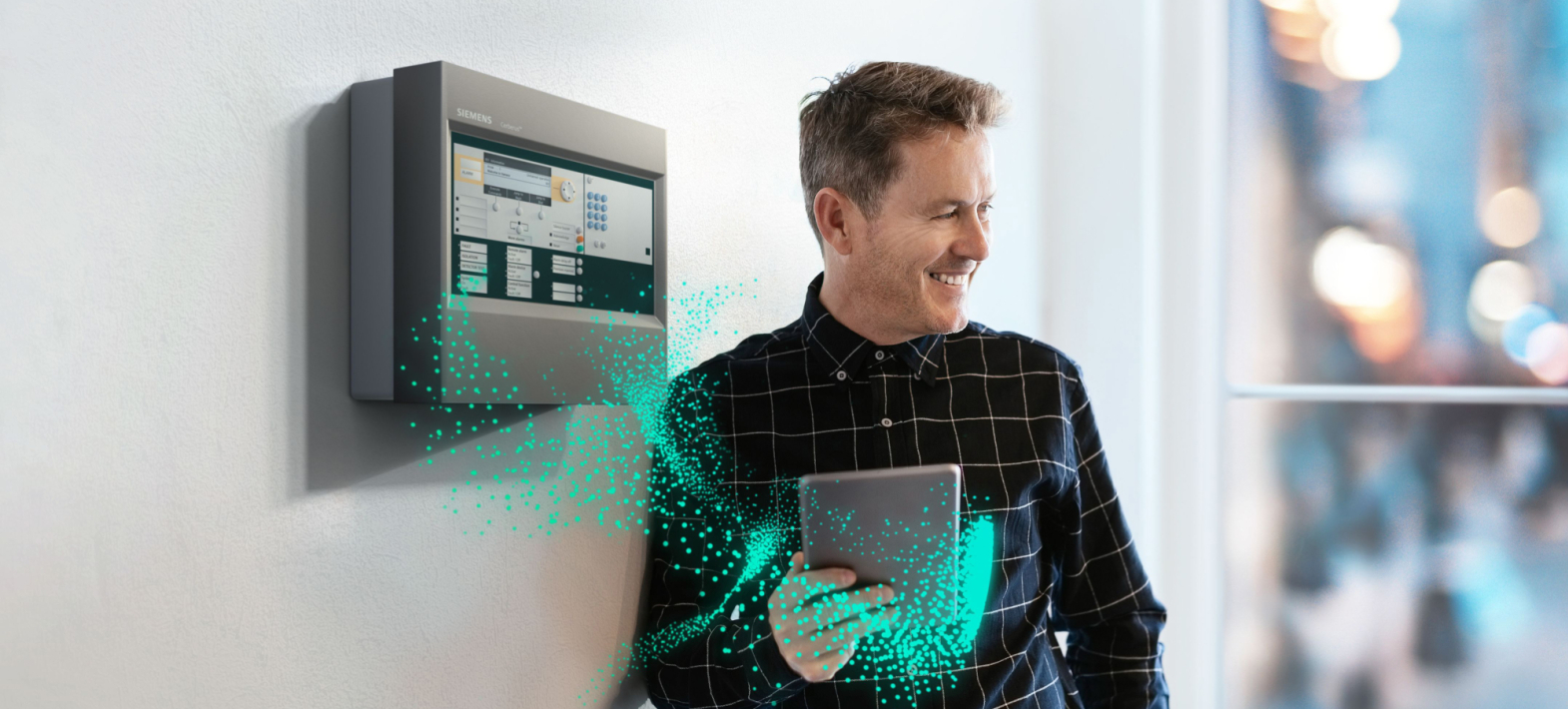 Siemens Cerberus PRO