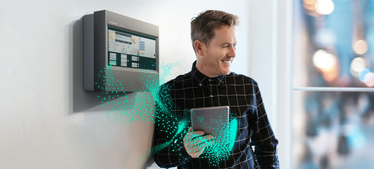 Siemens Cerberus PRO