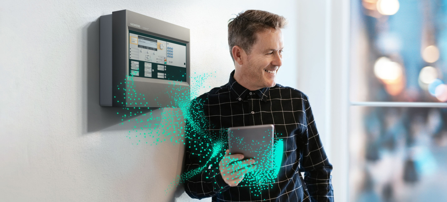 Siemens Cerberus PRO
