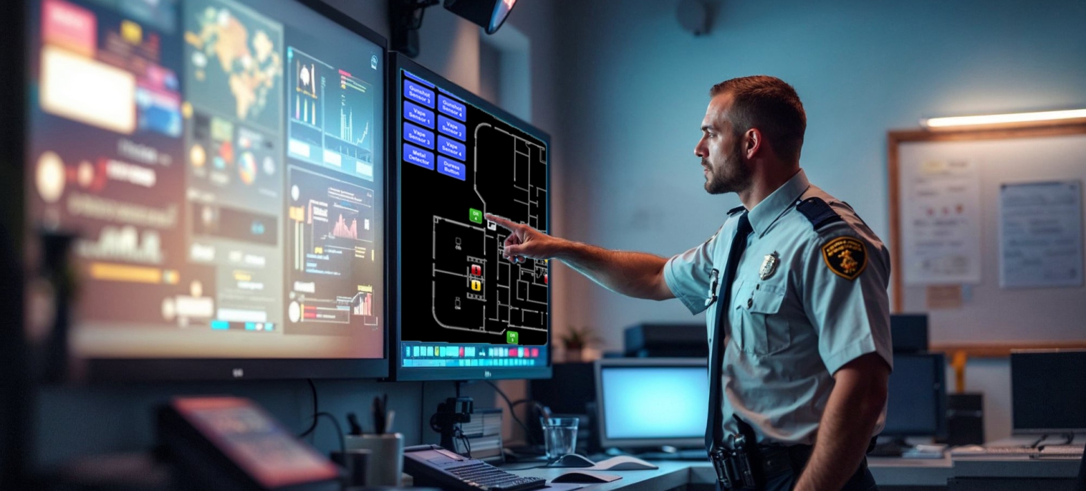 IMPERIUM Security Control