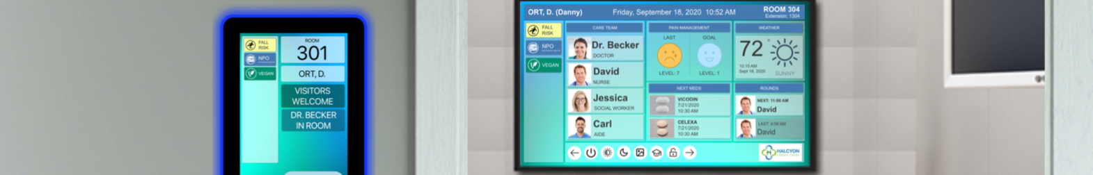 Vizabli Acute Care Engagement Solution (ACES)