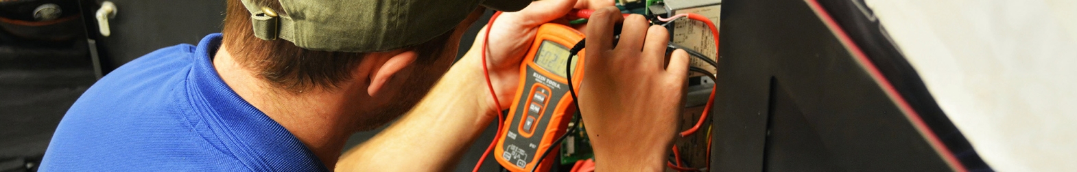 ECC Fire Alarm Inspections