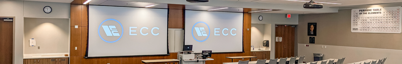 ECC AV Control Solutions