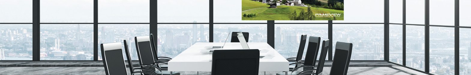 ReVolve LED Roll-Up