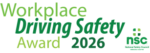 2026 National Safety Council Nebraska Workplace Driving Safety Award