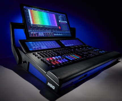 ETC Hog Lighting Control Consoles 