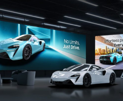 Samsung Wall WPF Series 