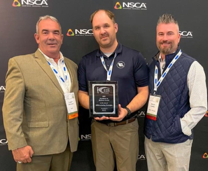 27TH NSCA Excellence In Business Award