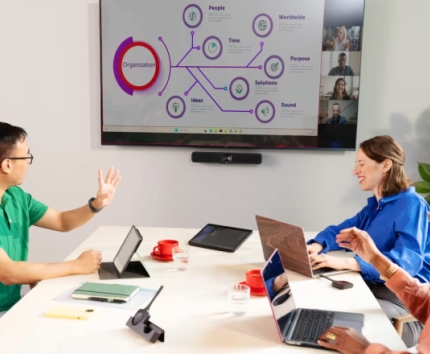 Barco ClickShare Hub