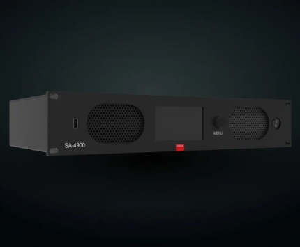 Barco Smart Amplifier