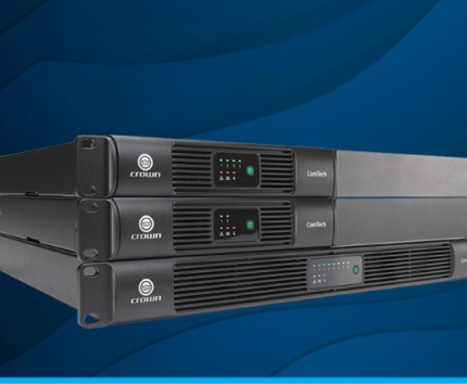Crown ComTech D Series