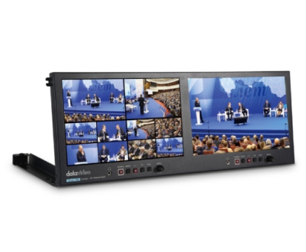 Datavideo TLM-102k Mount Monitor