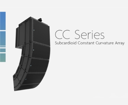 Fulcrum Acoustic CC Series 