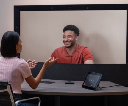 HP Dimension with Google Beam