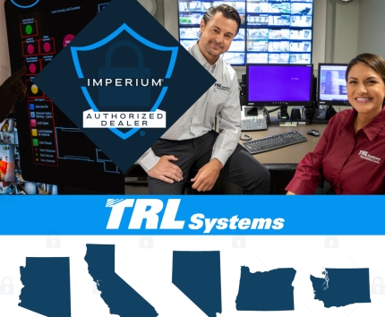 TRL Systems, IMPERIUM® Authorized Dealer