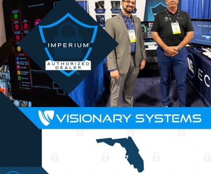 Visionary Systems, IMPERIUM® Authorized Dealer