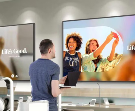 LG Proactive360 Complete Signage Management Solutions