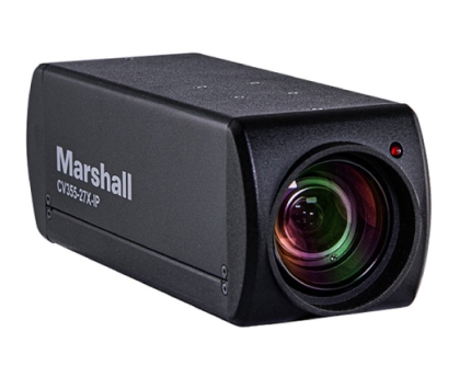 Marshall CV355 27X IP Camera
