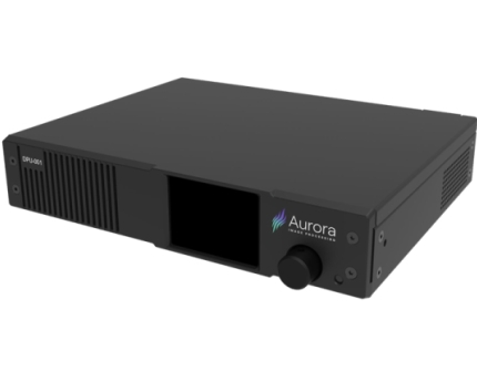 Nanolumens Aurora Video Processing