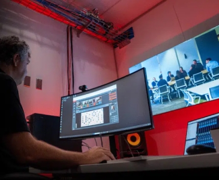 Ross Video Quorum One