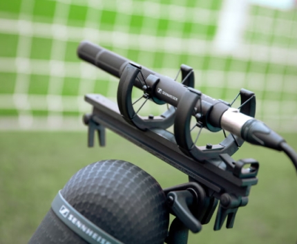 Sennheiser MKH 8018 Stereo Shotgun Microphone
