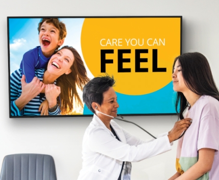 Sharp MultiSync Series Displays